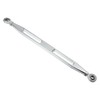 X AUTOHAUX Motorcycle gear linkage, 2 hole lever, gear linkage,