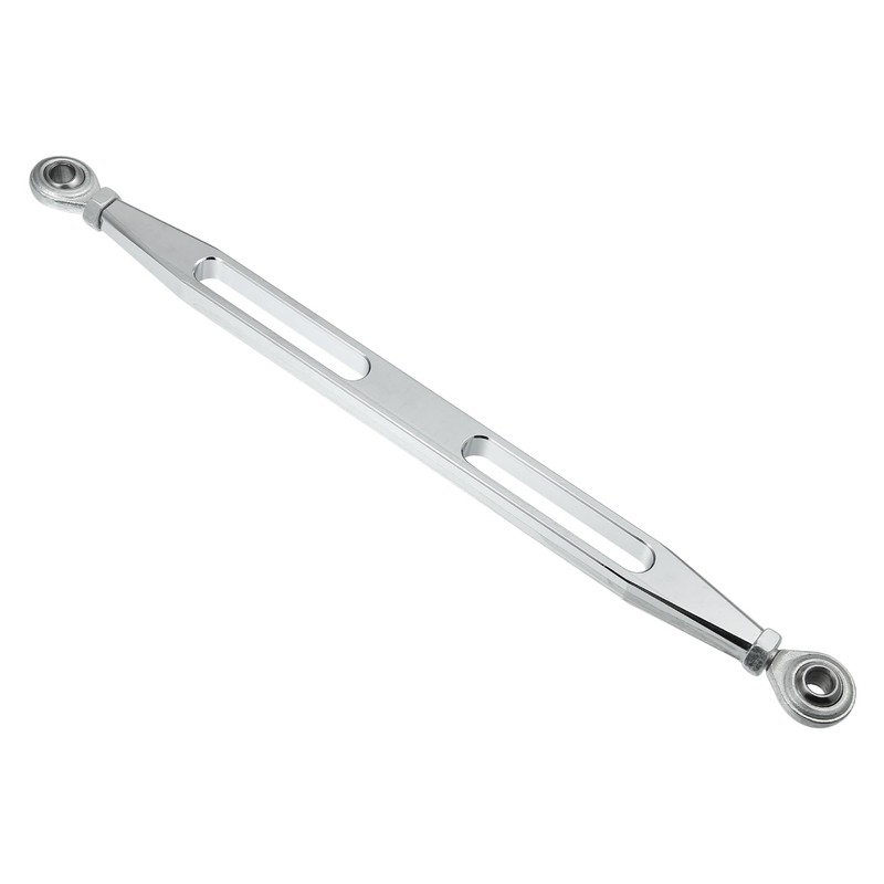X AUTOHAUX Motorcycle gear linkage, 2 hole lever, gear linkage,