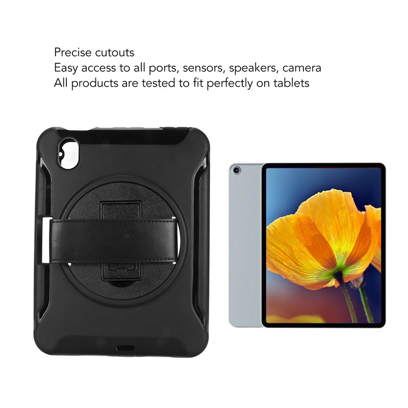 Tablet Case Multifunction Shockproof High Hardness Tablet PC Case with