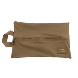 Marsupial Gear Zipperoo Pouch - Stretch, Coyote Brown, Large