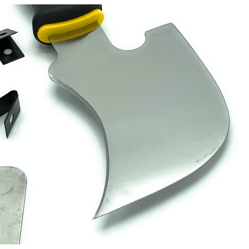 CCA Vinyl Floor Welding P Groover kit