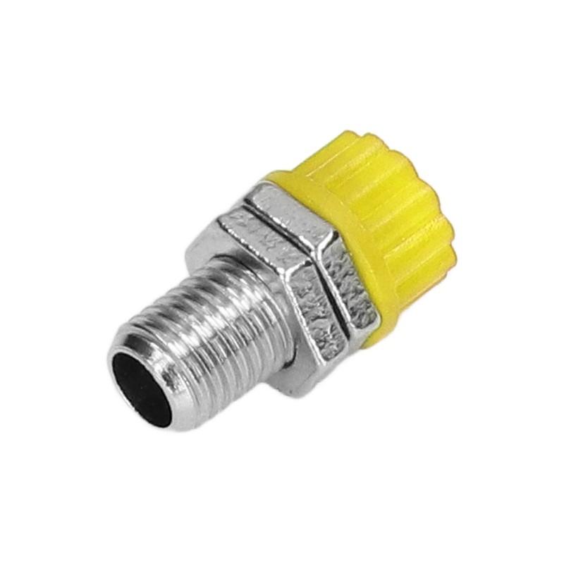 100Pcs 4mm Banana Plug Socket Binding Post Wire Connector Terminal