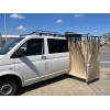 Second Street Trading Fold-out vehicle privacy changing room shower tent