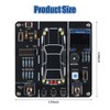 MIOYOOW DIY Car Driving Simulation Soldering Practice Kit, STEM Electronics