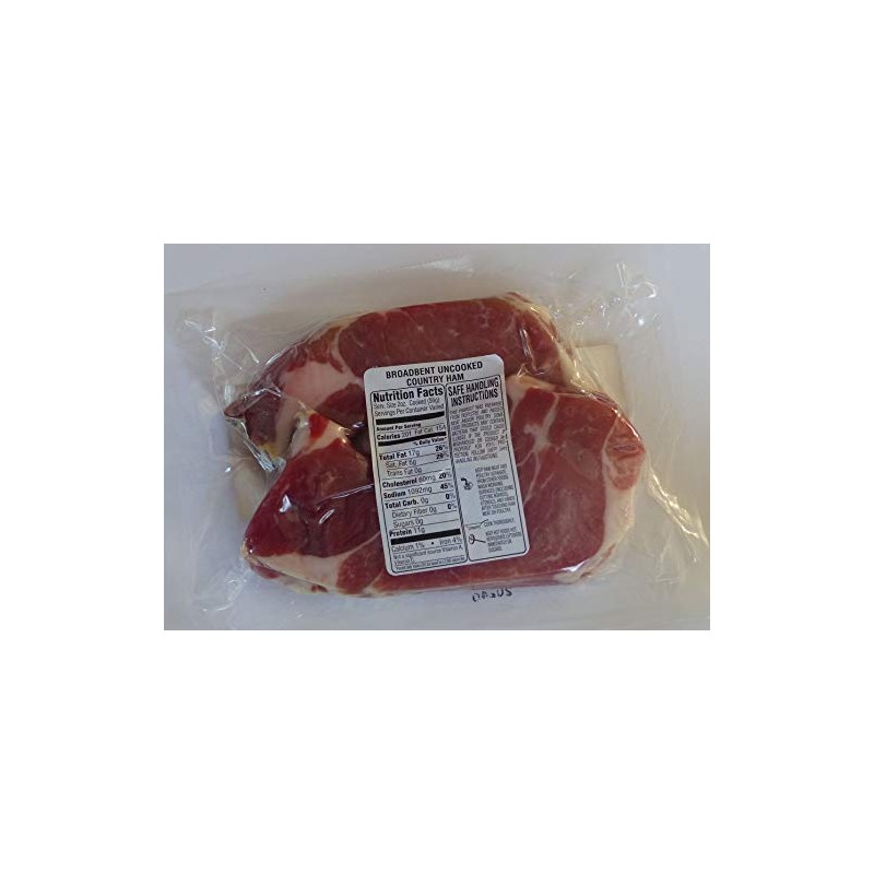Julia's Pantry Smoked Country Ham Biscuit Slices and Red Eye
