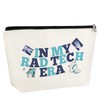 Rad Tech Gift Radiologist Technologist Gift Makeup Bag Appreciation Present