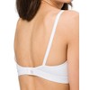 BeeDees Microfun N Women's Soft Bra, White, 95B