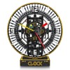 Mould King 10160 Mechanical Clock Building Block Toy Creative Collectibles