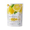 Kkotsaem 꽃샘 별난 알맹이 레몬 1kg 레몬차 레몬청 에이드 Flower Bloom Unique Lemon Pulp 1kg Lemon Tea Lemon Syrup Ade
