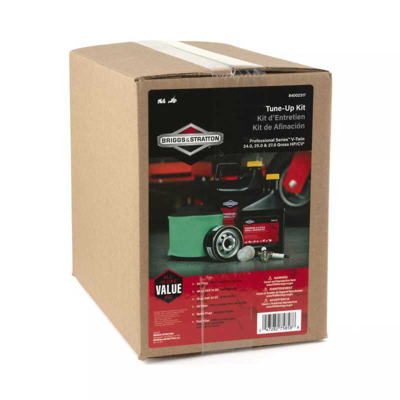 Briggs & Stratton - 84002317 - Maintenance Kit - for