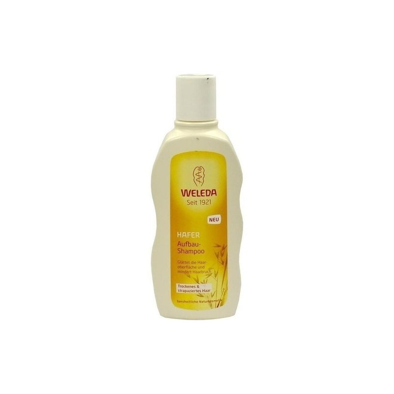 Weleda Oat Replenishing Shampoo 190 ml