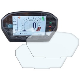 Speed Triple S/RS 2018+ Screen Protector Speedometer Screen Protector 2 x Ultra Clear