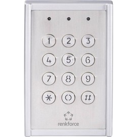 Conrad Weather proof code lock IP65 IP65