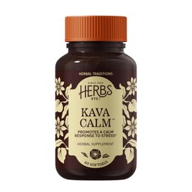 Kava Cool Complex Herbs Etc 60 - Gel blando