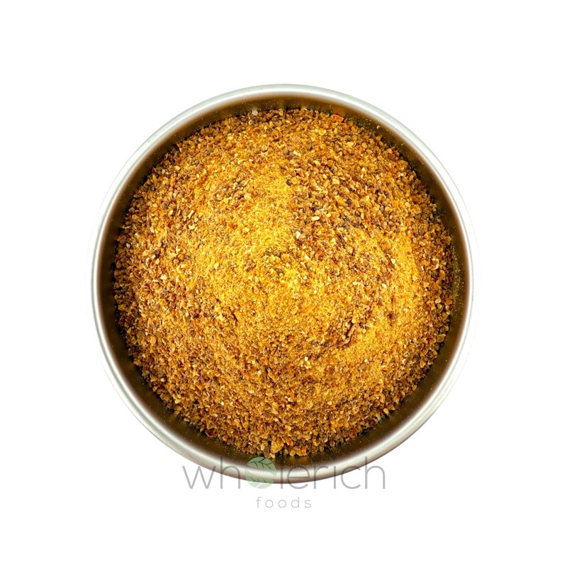Sun Dried Tomato Powder 100g Wholerich Foods