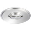 Endoshoji ANB3504 Murano Pot Lid, Commercial Use, 9.4 inches (24