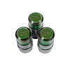 Hyfive Tyre Pressure Monitor Caps Indicators 4 Caps 30PSI 3