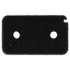 vhbw Filter Foam Filter Compatible with Miele T7850WP (CH), T7953WP