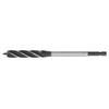5Pcs Brad Point Drill Woodworking 4 Flute Cut Drilling Tool