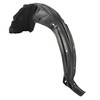 Right Fender Liner Front Passenger Side Fender Liner of Replacement