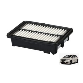 Filtro de aire de motor Hond+a Fit 2015-2020 Motor 1.5L Calidad Tipo Original