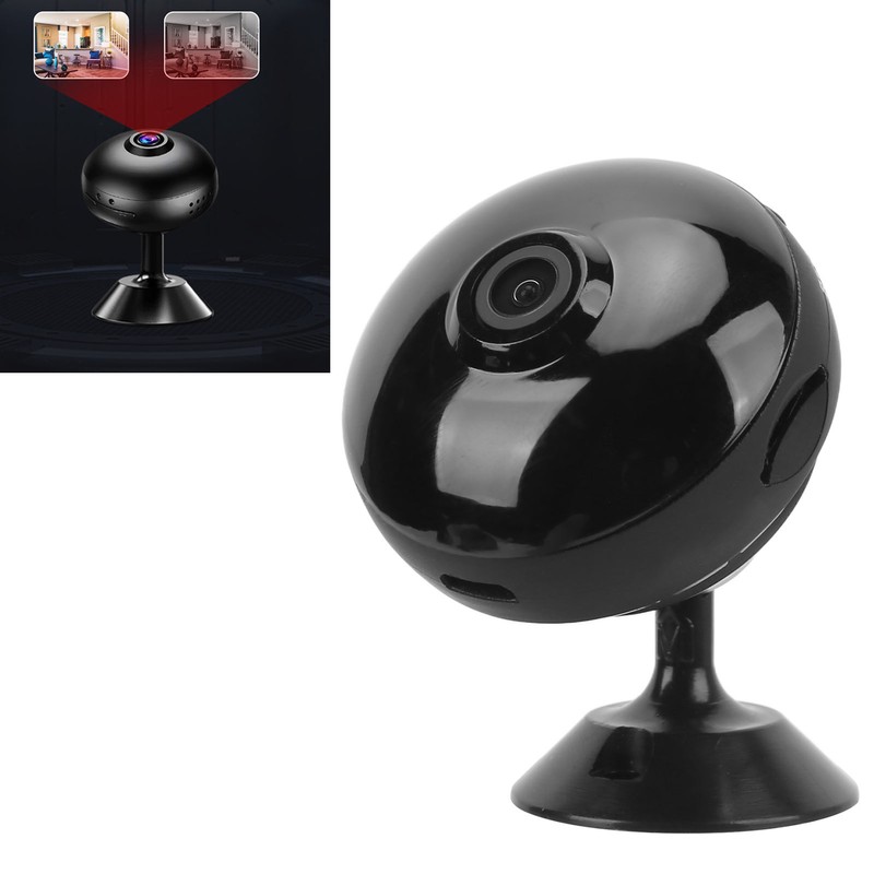 H6 720P Wide Angle Security Camera Mini Wifi Security Camera
