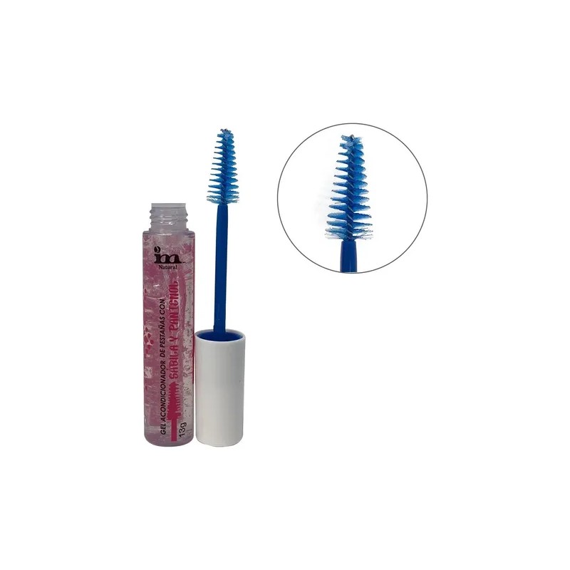 Mascara Gel Acondicionador Para Pestañas Im Natural