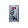 Makita D-66070 Wire Brush Set 3-Piece for Rust Removal and