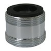 LASCO 09-1577 Extra Long Male Aerator Adapter with 13/16 x