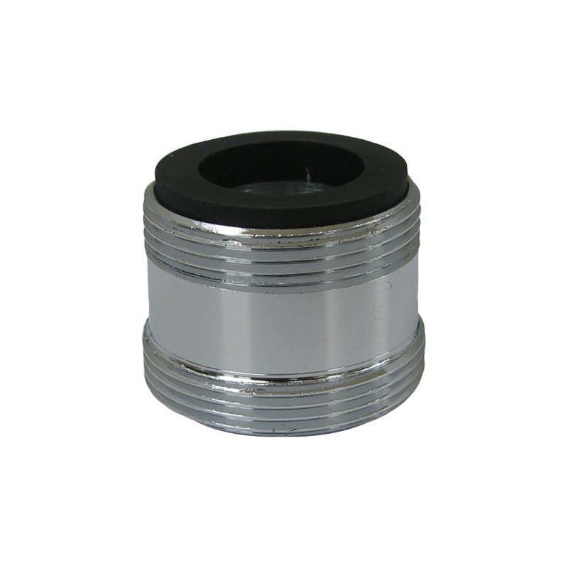 LASCO 09-1577 Extra Long Male Aerator Adapter with 13/16 x
