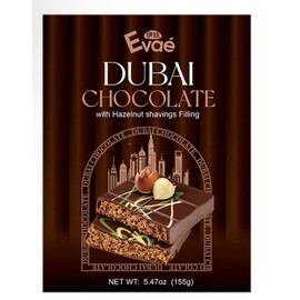 Evae Dubai Chocolate 155 Gram
