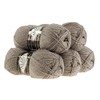 Alize Super Lana Klasik 25% Wool 100g Knitting Yarn #