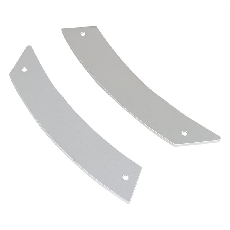 munirater 2Pcs Interior Door Handle Panel Repair Pull Handles Replacement