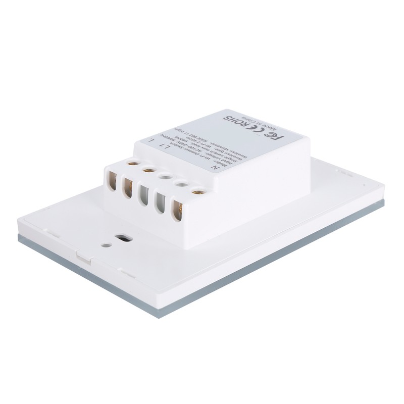 Intelligent Touch Dimmer Switch WIFI Wireless APP Voice Remote Control