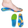 Boowhol Suola Ortopedico per Bambini Suola di Sport Comfort/Solette Interne
