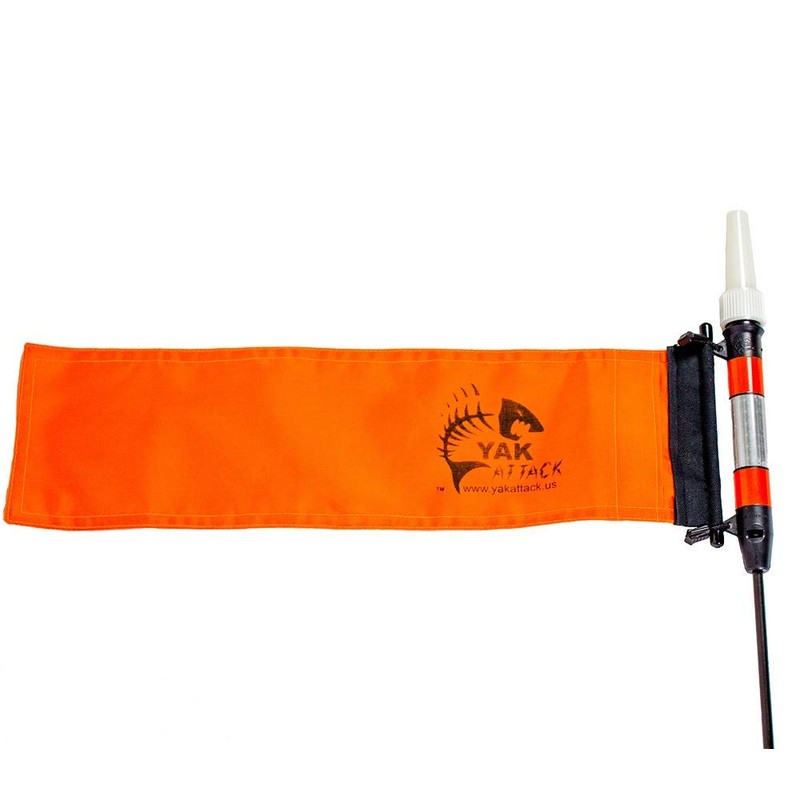 Yak Attack Banderas, VISICarbon Pro Orange