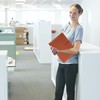 GraduatePro Writing Case A4 Clipboard Folder with Magnetic Closure, Organiser