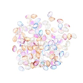 FOMIYES Stylish Stereo Design Nail Drill Crystal Fairy Stone Nail Diamonds Art Decoration Manicure Craft