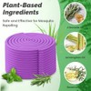 Extra Strong Mosquito Repellent Coils, 28 Pack Large Outdoor Coils