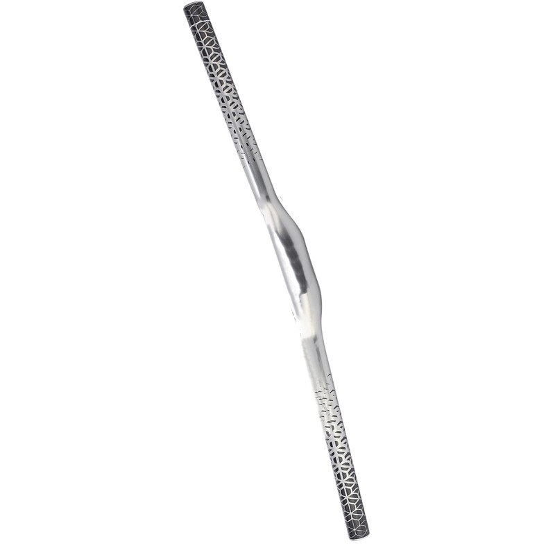 Mountain Bike Handlebar 740mm Bike Handlebar Aluminum Alloy Mountain Bicycle
