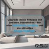 R-Satz Shop Stand for Fritzbox 6670 Cable and 7590 AX