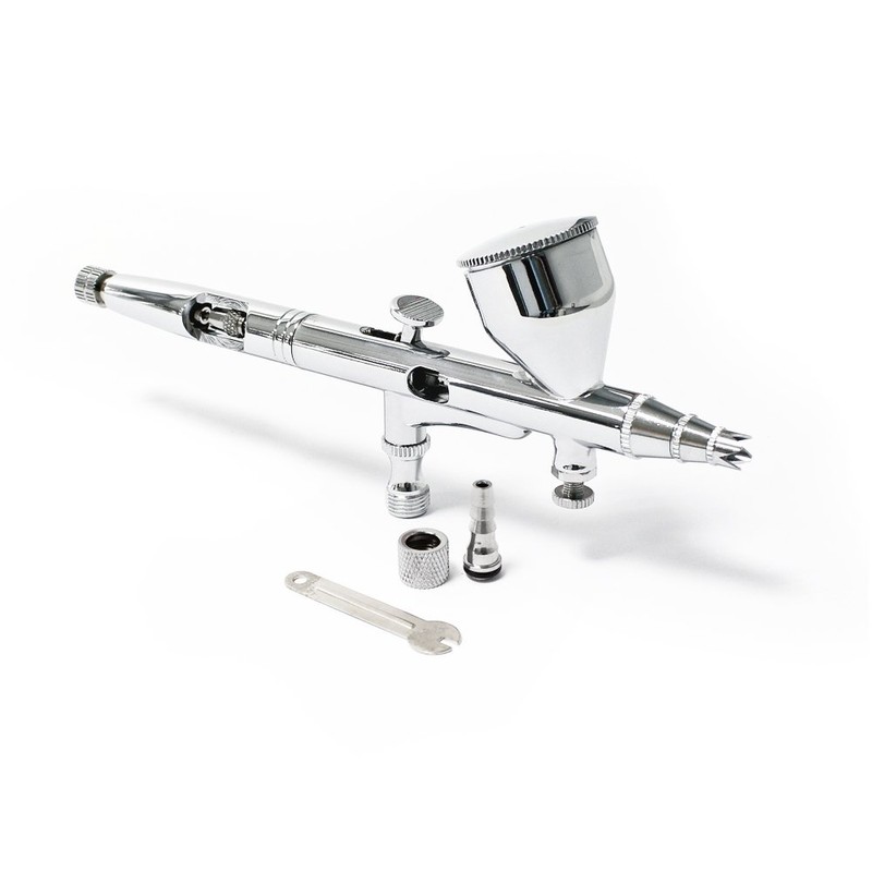 Airbrush Gun Type 180 Double Action Function
