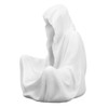 Ghost Wizard Candle Holder Ghost Figurines Scary Statue Festival Party