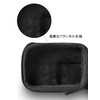 For gopro Camera Bag Protective Case Hard Shell Travel Organizer