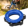 MEIJUN Centerlock to 6 Bolt Fitting Adapter Lockring Aluminium Alloy