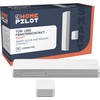 HOMEPILOT Tür- und Fensterkontakt smart, Funksensor zur Fensterüberwachung für mehr