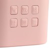 Karaoke Machine Mini Portable Wireless Bluetooth Handheld Microphone Speaker for