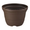 Richell Color Varier Ring Pot No. 7 Coffee Brown (CB)