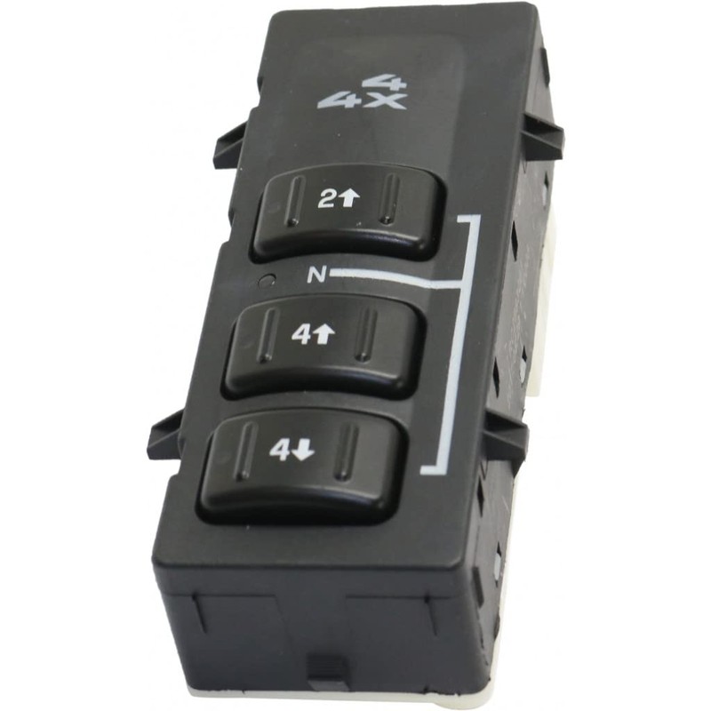 Transfer Case Switch for GMC Sierra 1500/3500 2003 04 05