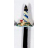 LX Hand Painted Lighthouse Letter Opener 2